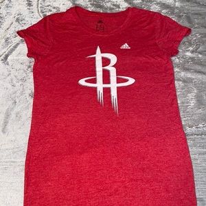 nba rockets t-shirt